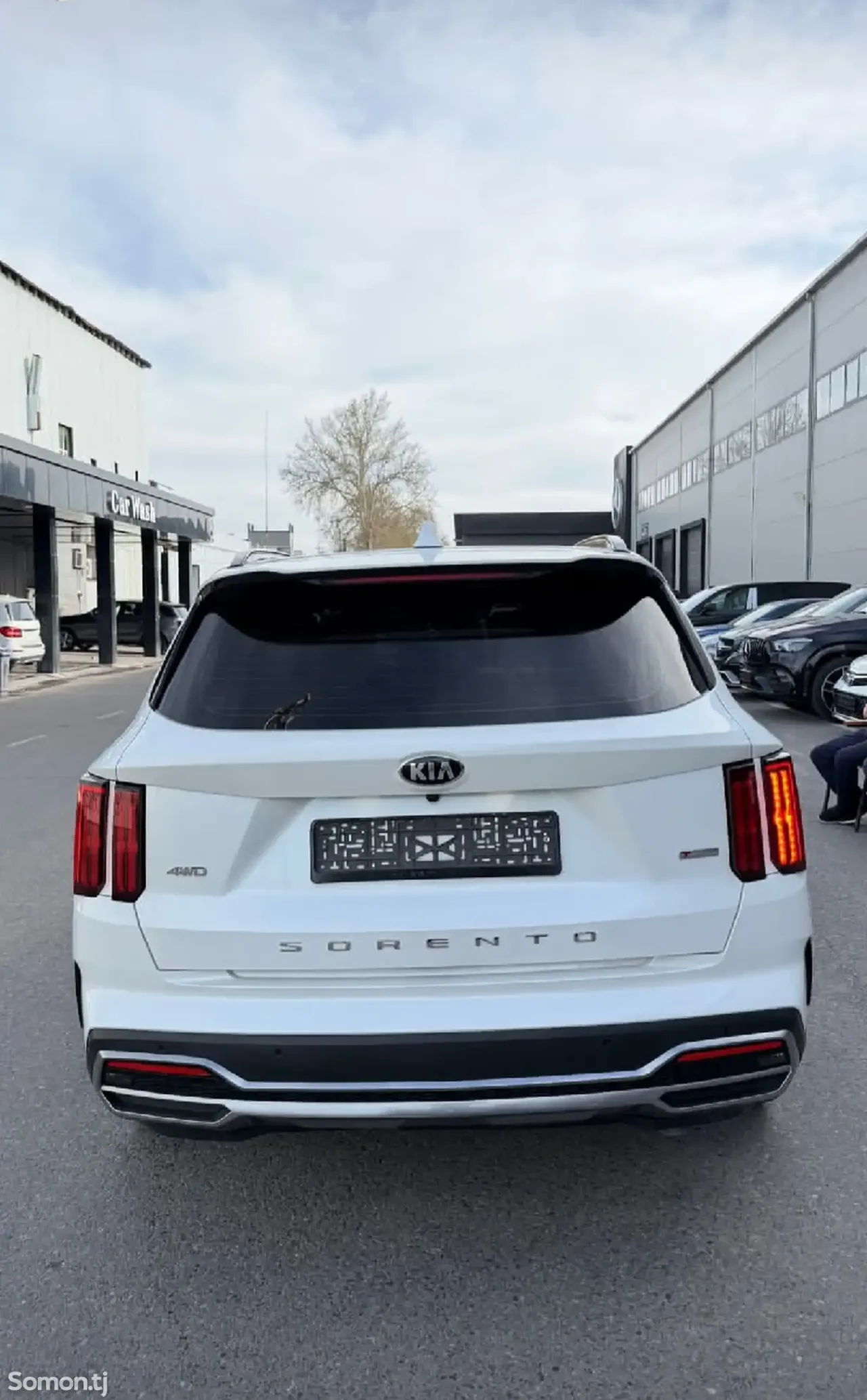 Kia Sorento 2023 · 2.5 AT