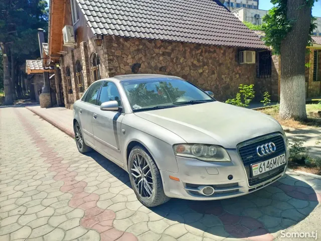 Audi A4 2005 · 3.2 AT