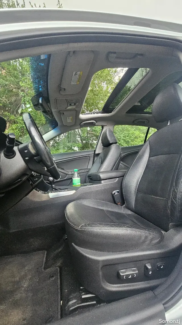 Kia Optima 2015 · 2.4 AT