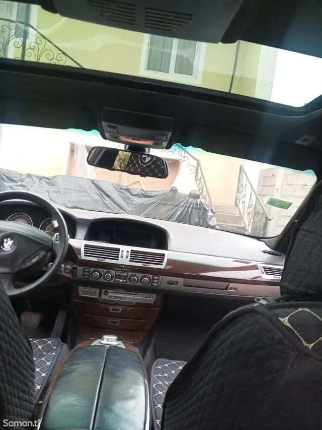 BMW 7 series 2007 · 3.0 AT