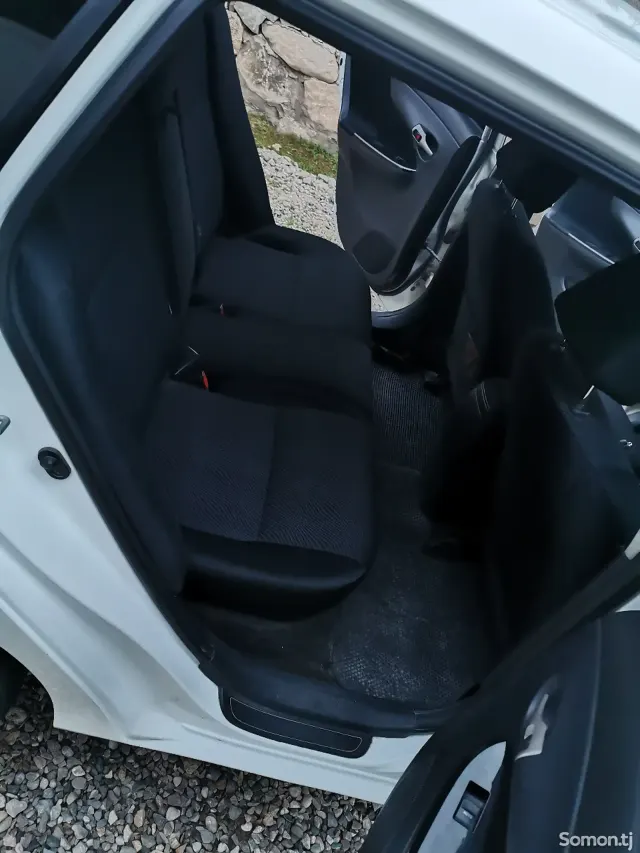 Toyota Fielder 2010 · 1.8 AT