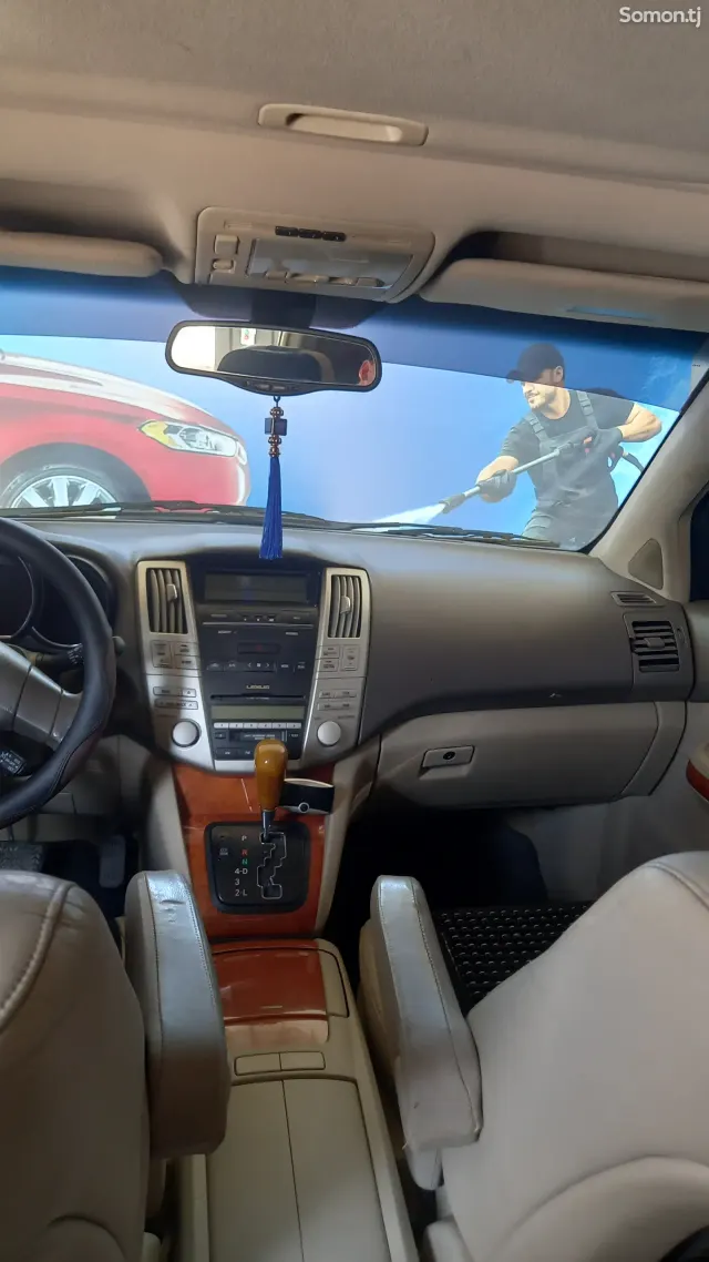 Lexus RX series 2005 · 3.3 AT