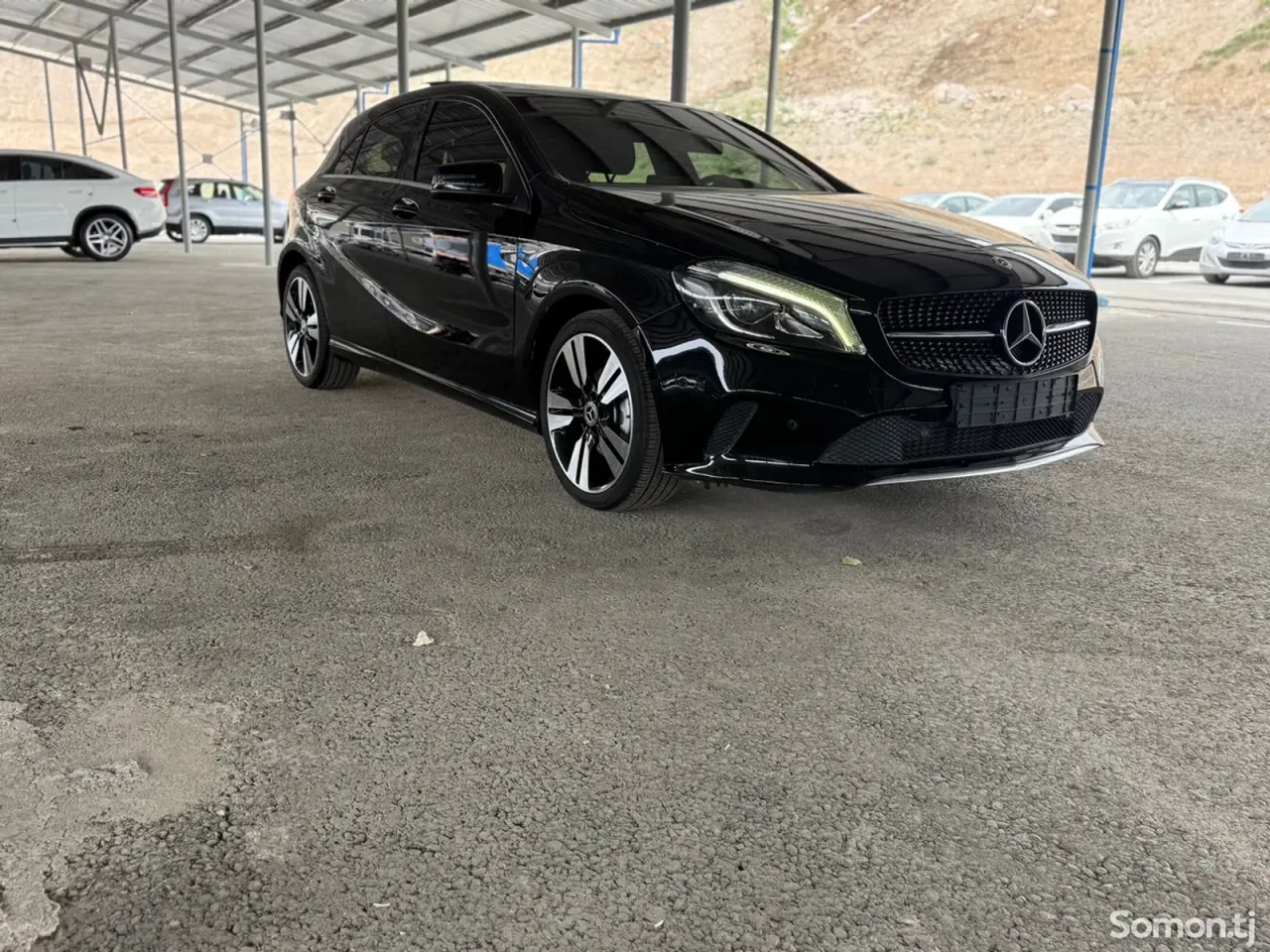 Mercedes-Benz A class 2017 · 2.0 AT