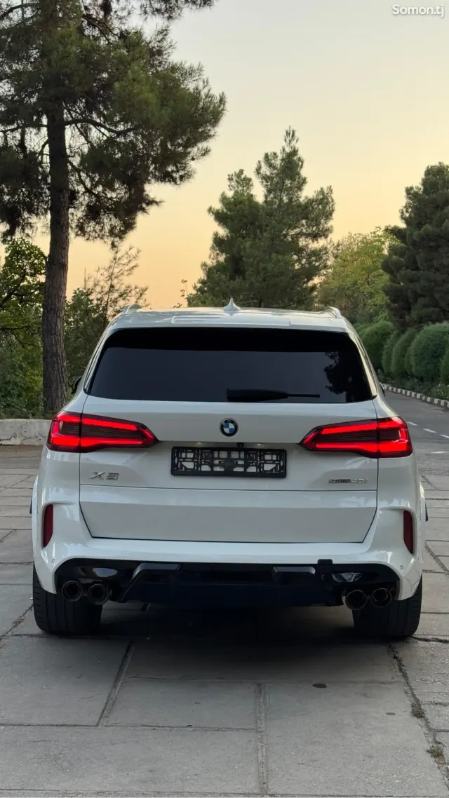 BMW X5 2020 · 3.0 AT