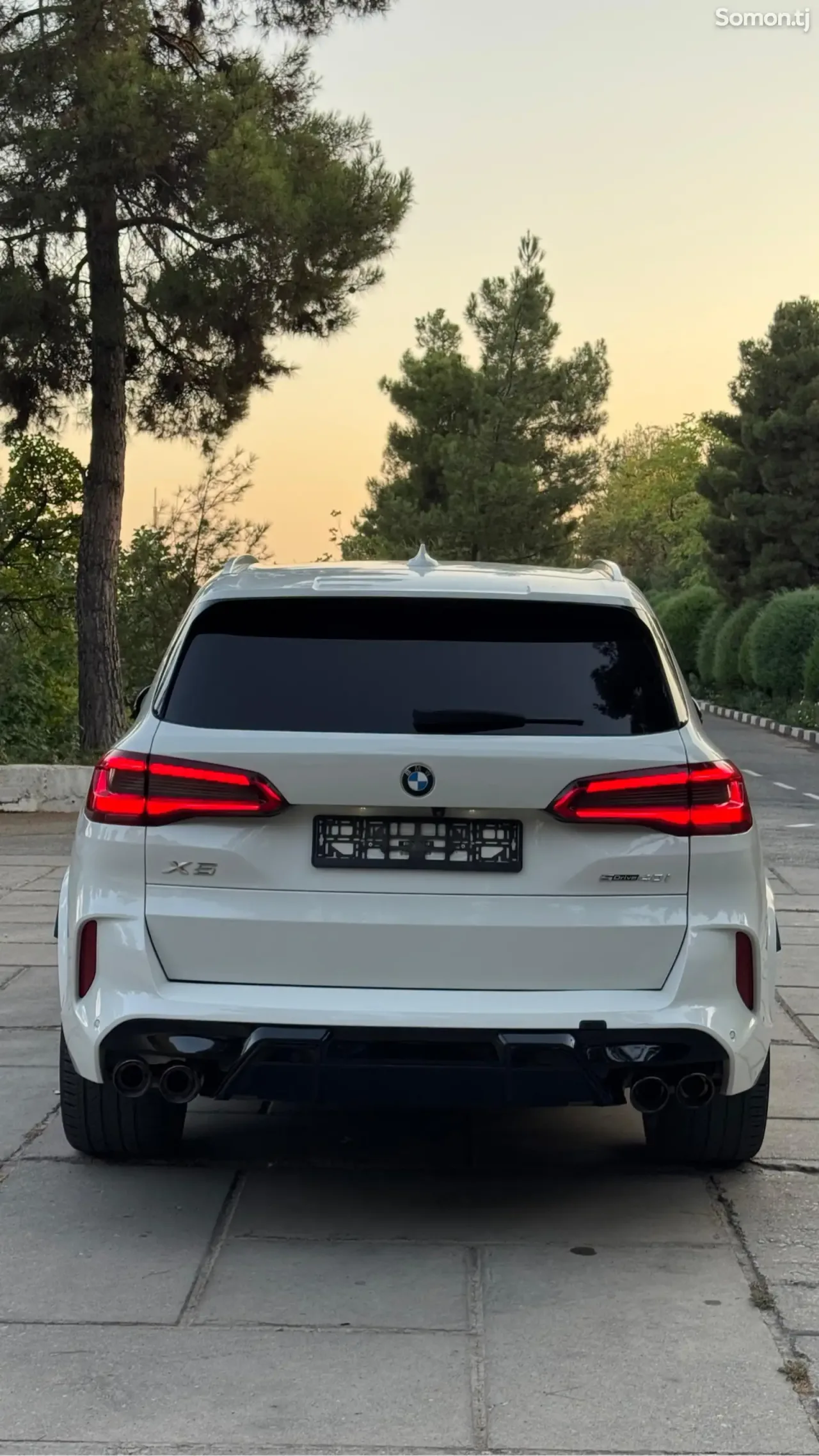 BMW X5 2020 · 3.0 AT
