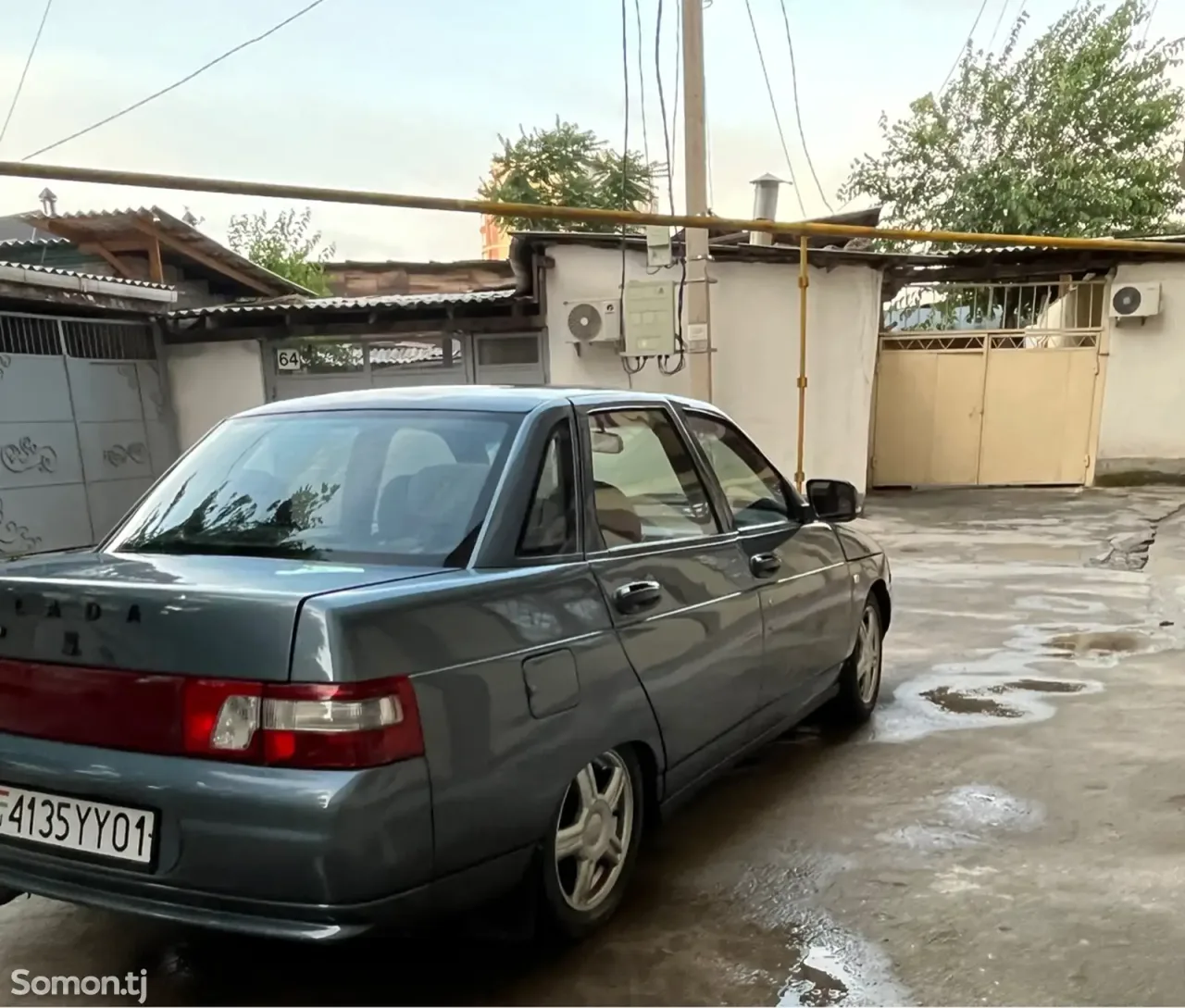 Lada (ВАЗ) 2110 2004 · 1.6 MT