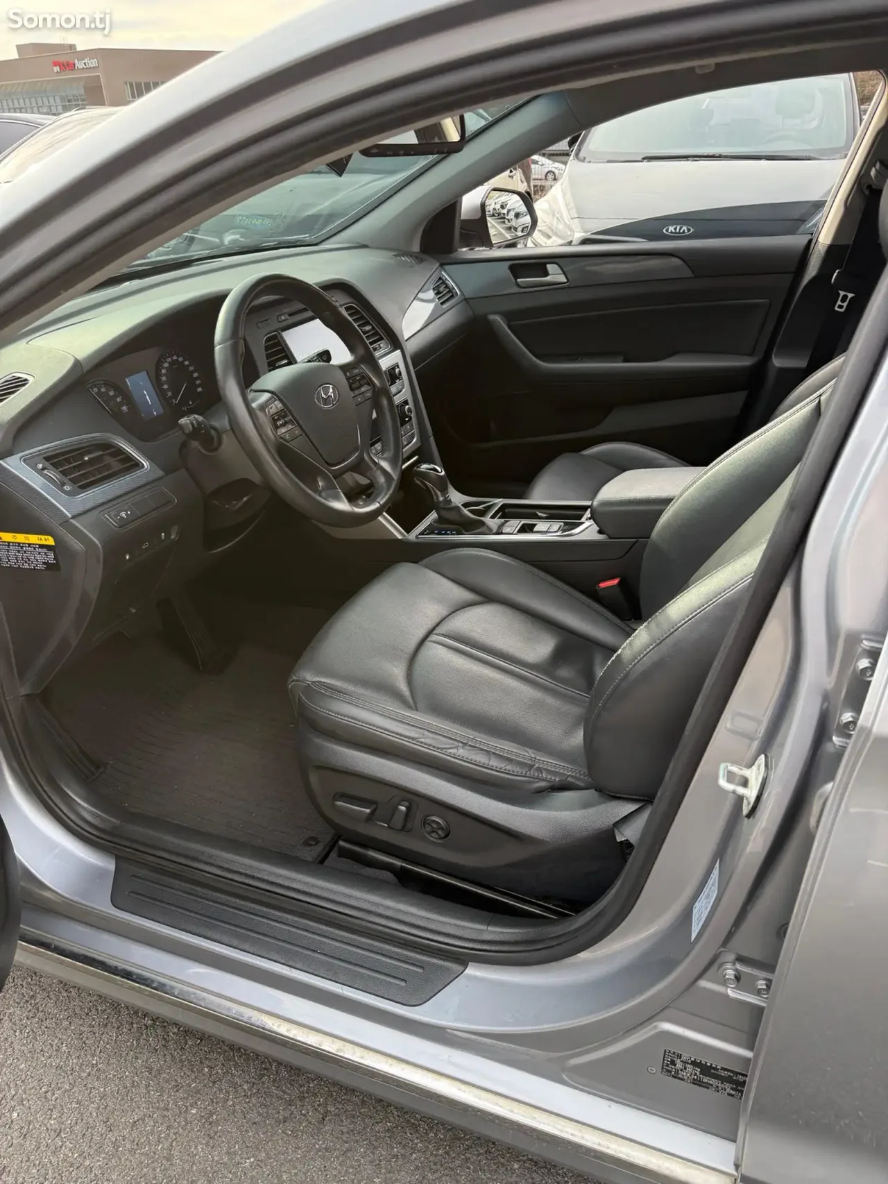 Hyundai Sonata 2016 · 2.0 AT