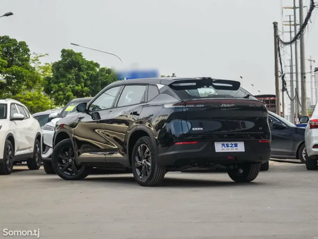 Dongfeng L7 2025 · AT