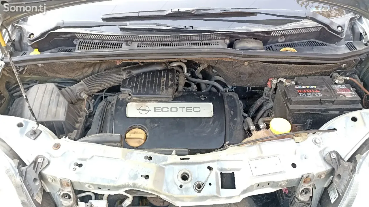 Opel Meriva 2004 · 1.6 AMT