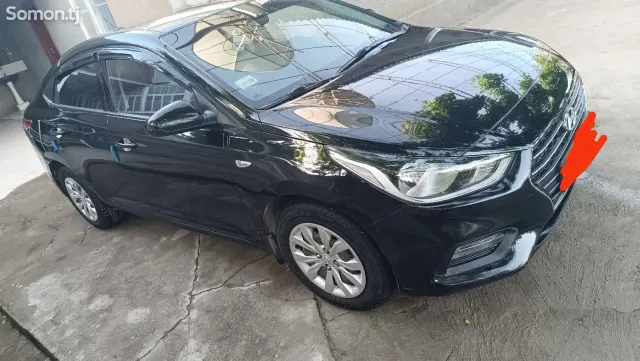 Hyundai Solaris 2020 · 1.6 AT