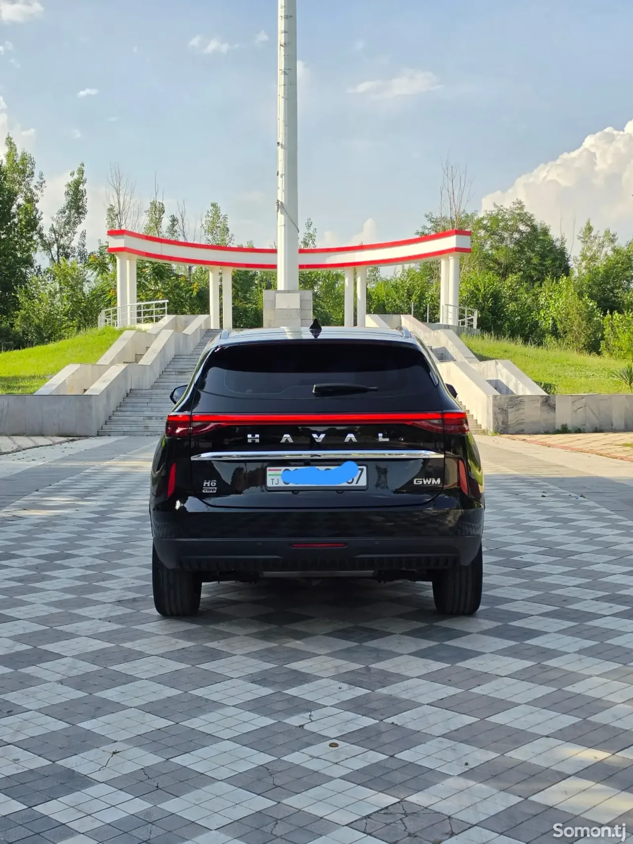 Haval H6 2025 · 1.5 AT