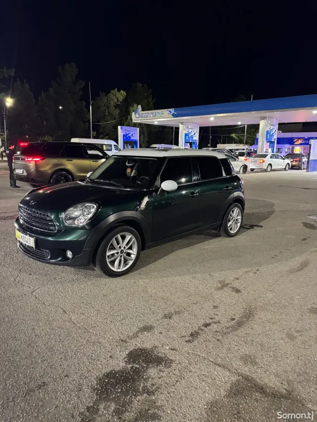 Mini Cooper 2014 · 2.0 AT