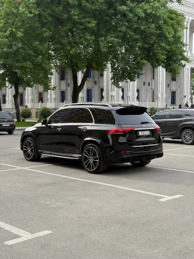 Mercedes-Benz GLE class 2020 · 2.0 AT