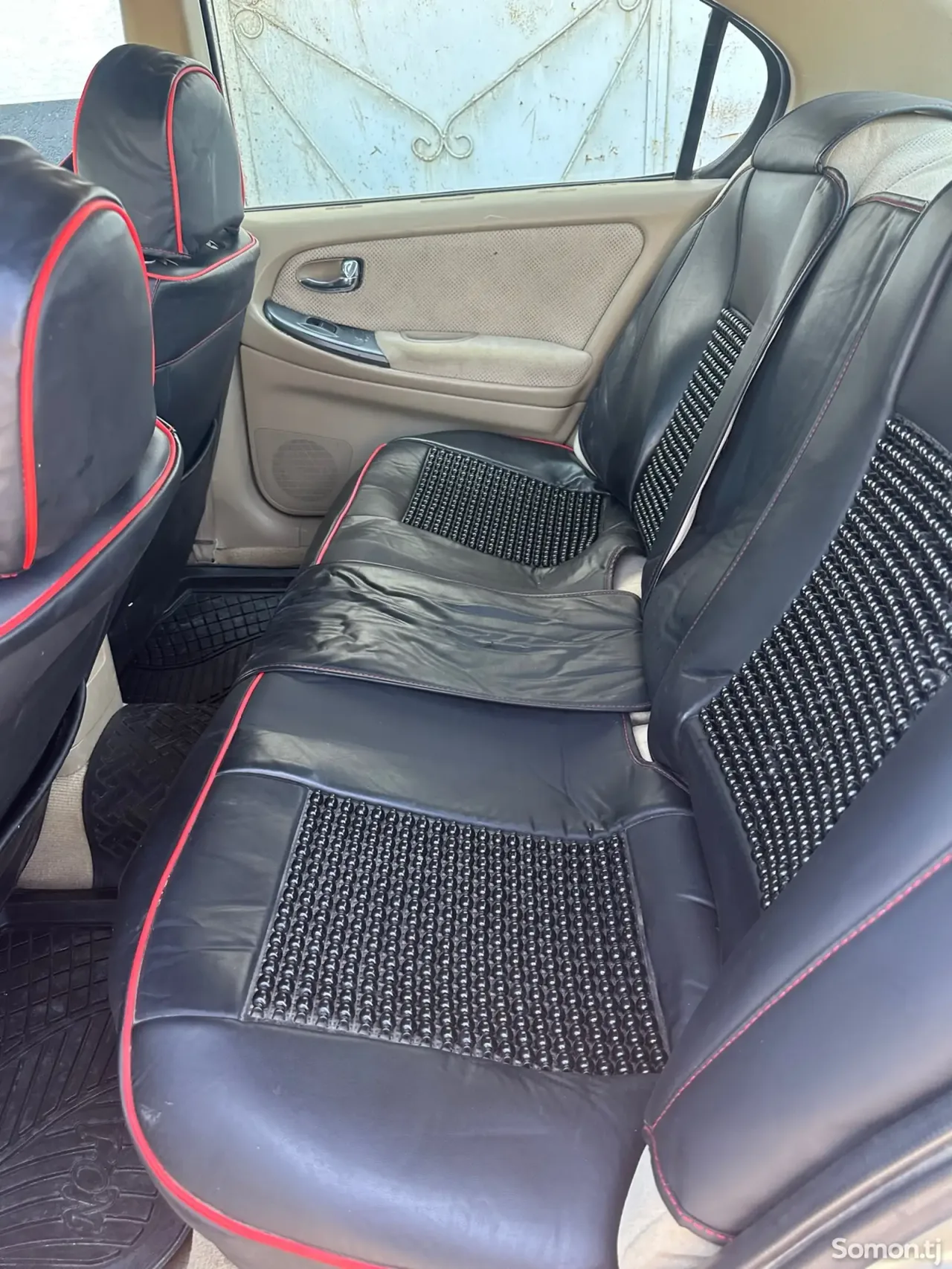 Nissan Maxima 2004 · 3.0 MT