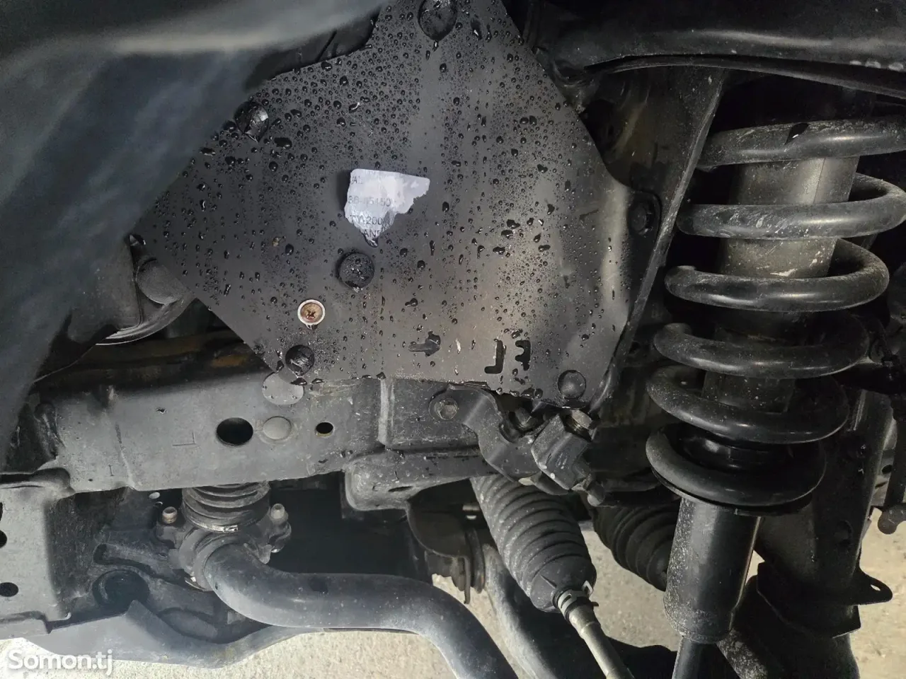 Toyota Land Cruiser Prado 2016 · 2.8 AT