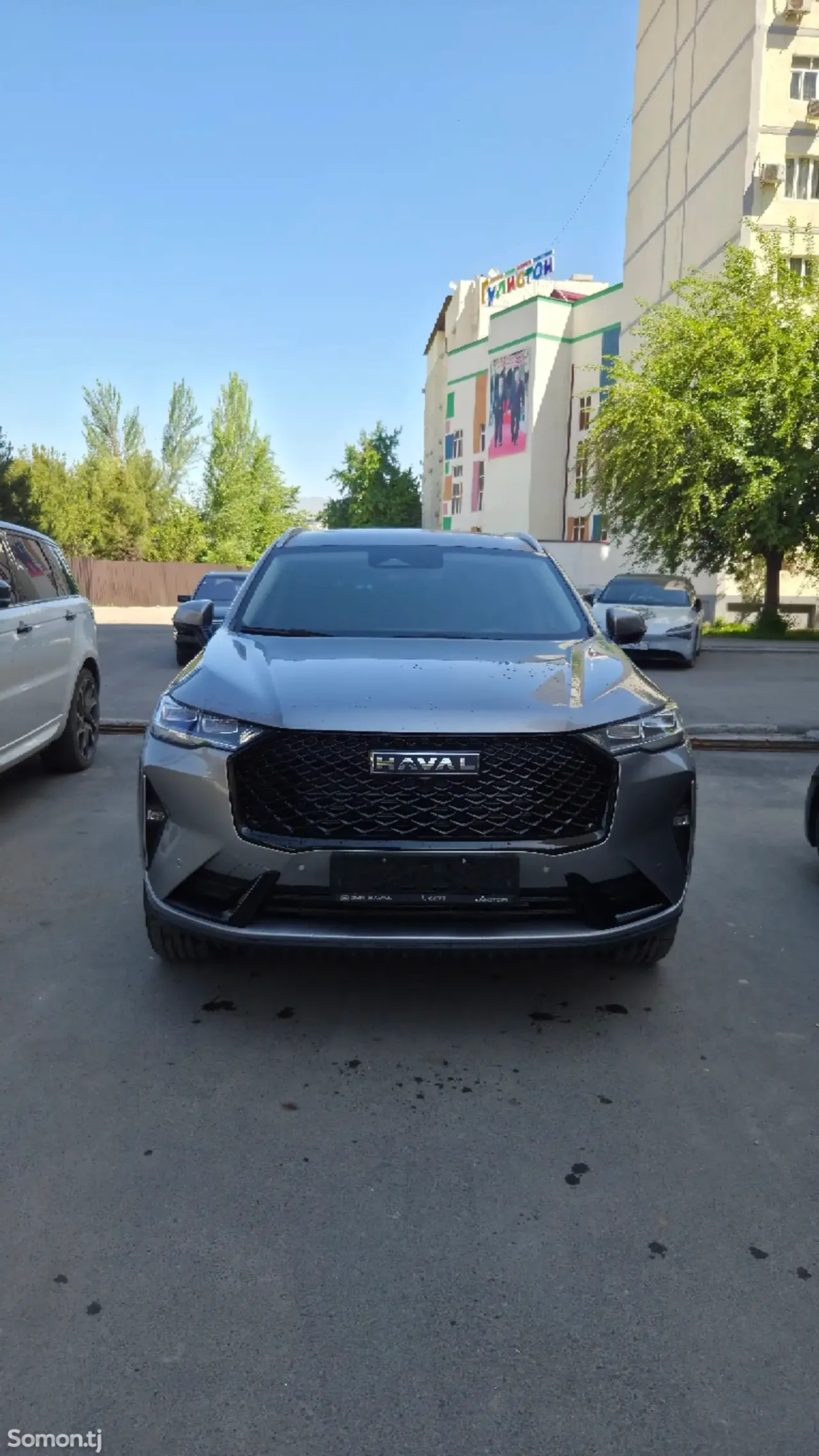 Haval H6 2025 · 1.5 CVT