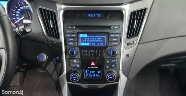 Hyundai Sonata 2014 · 2.0 AT
