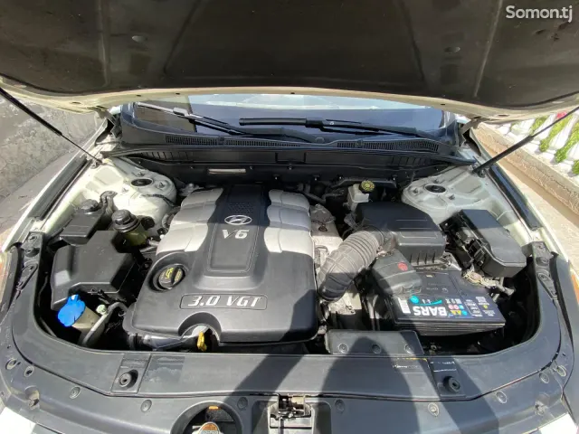 Hyundai Veracruz 2008 · 3.0 AT