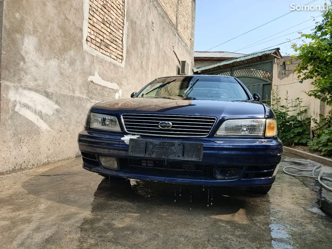 Nissan Cefiro 1998 · 2.0 AT
