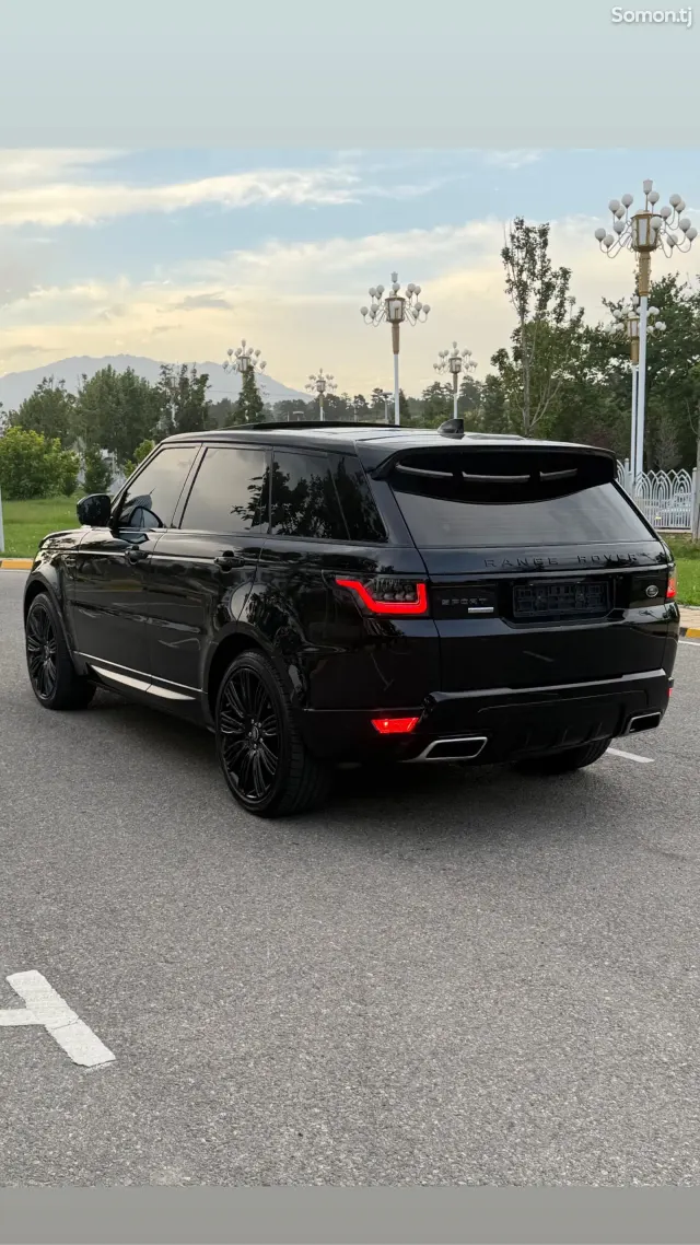 Land Rover Range Rover Sport 2020 · 3.0 AT