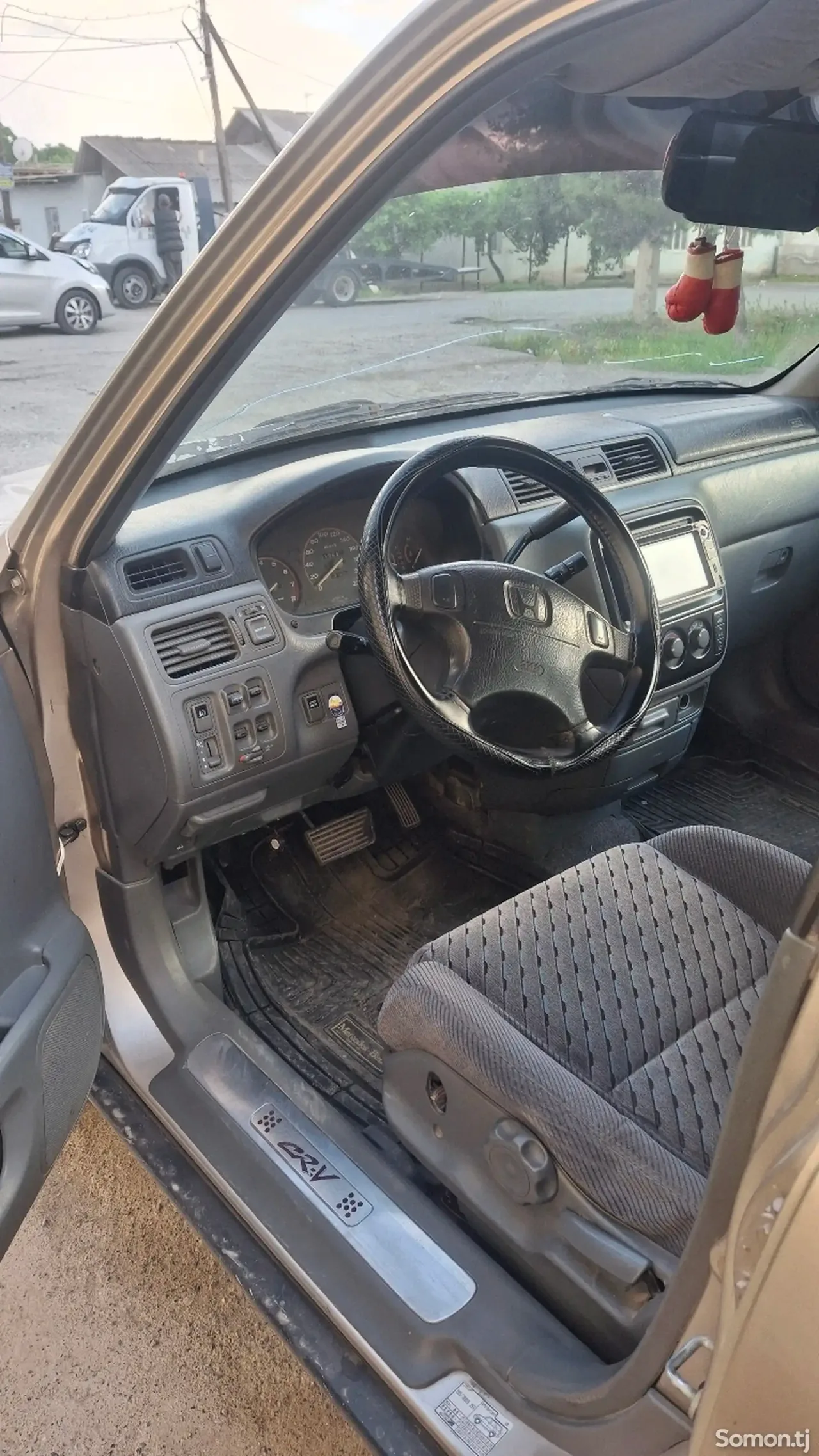 Honda CR-V 2001 · 2.4 AT