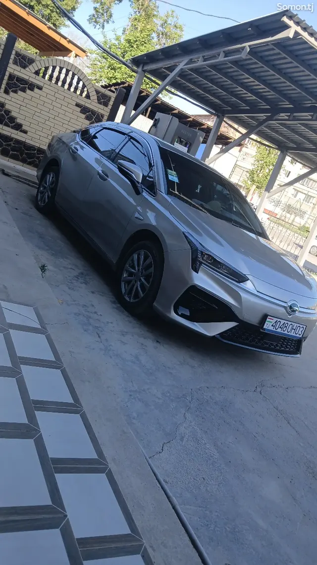 GAC Aion S 2023 · AT