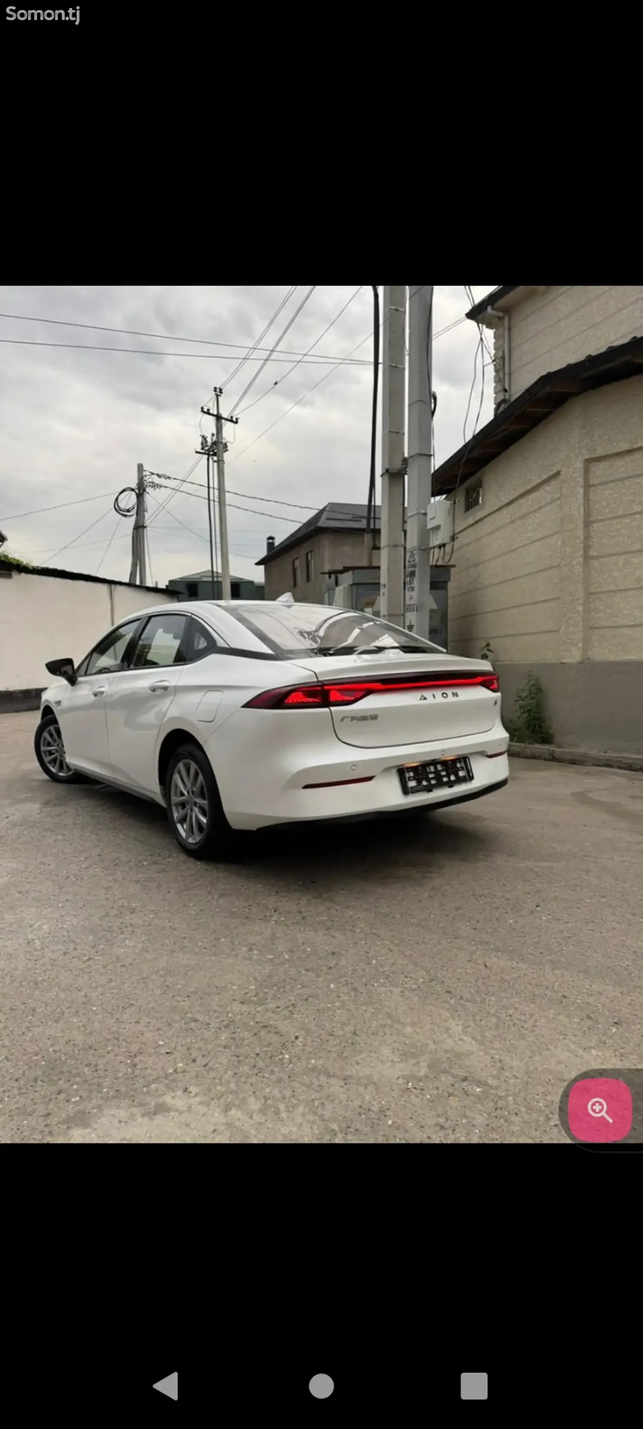 GAC Aion S 2024 · 2.2 AMT