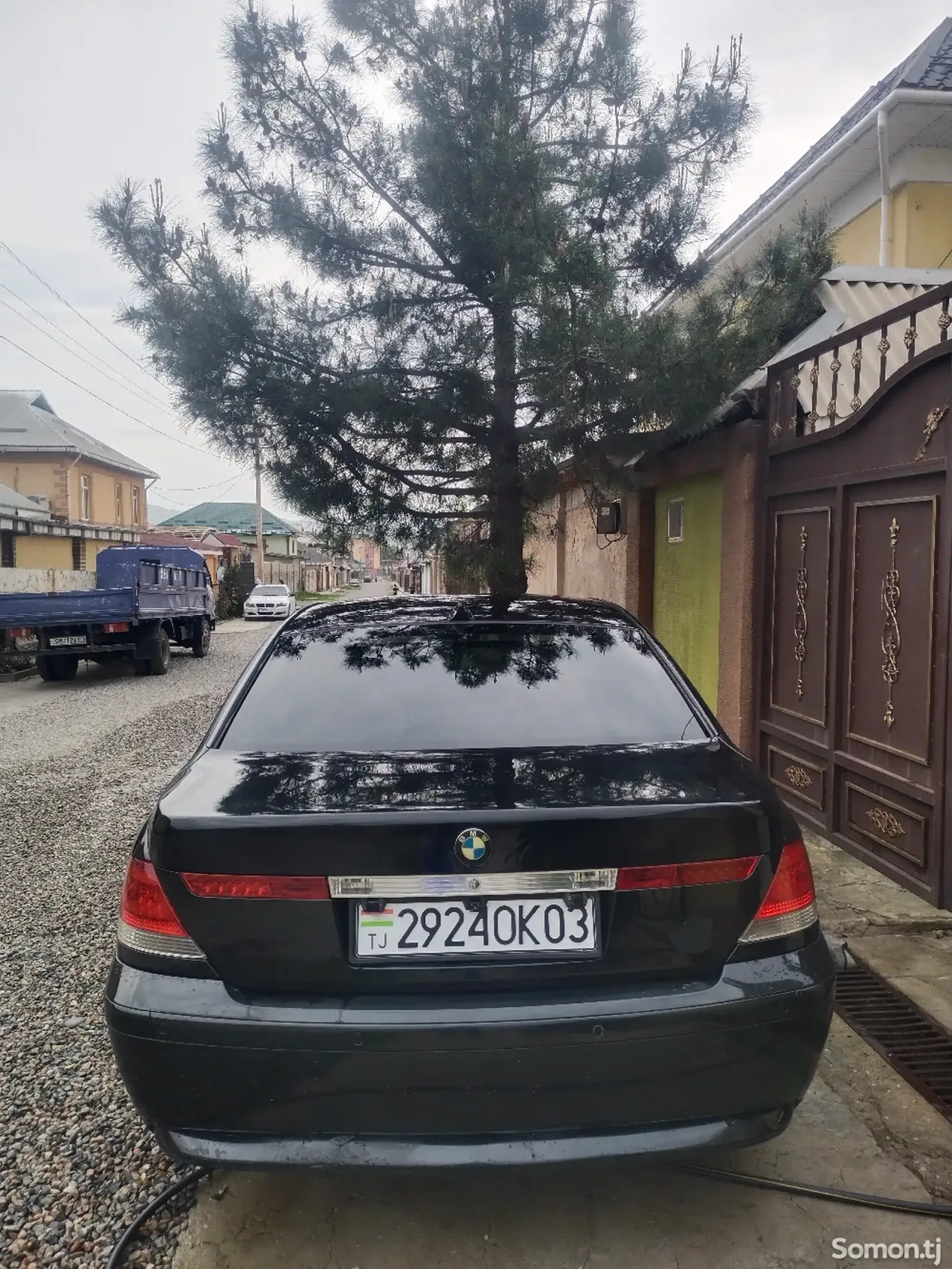 BMW 7 series 2006 · 6.0 AT