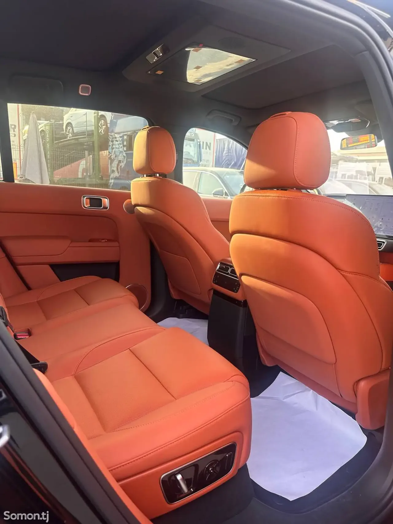 Li Auto (Lixiang) L7 2025 · 1.5 AMT