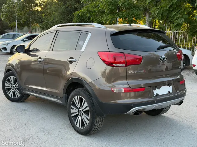 Kia Sportage 2014 · 2.0 AT