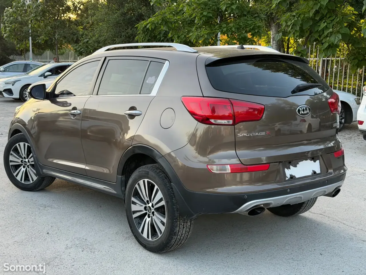 Kia Sportage 2014 · 2.0 AT