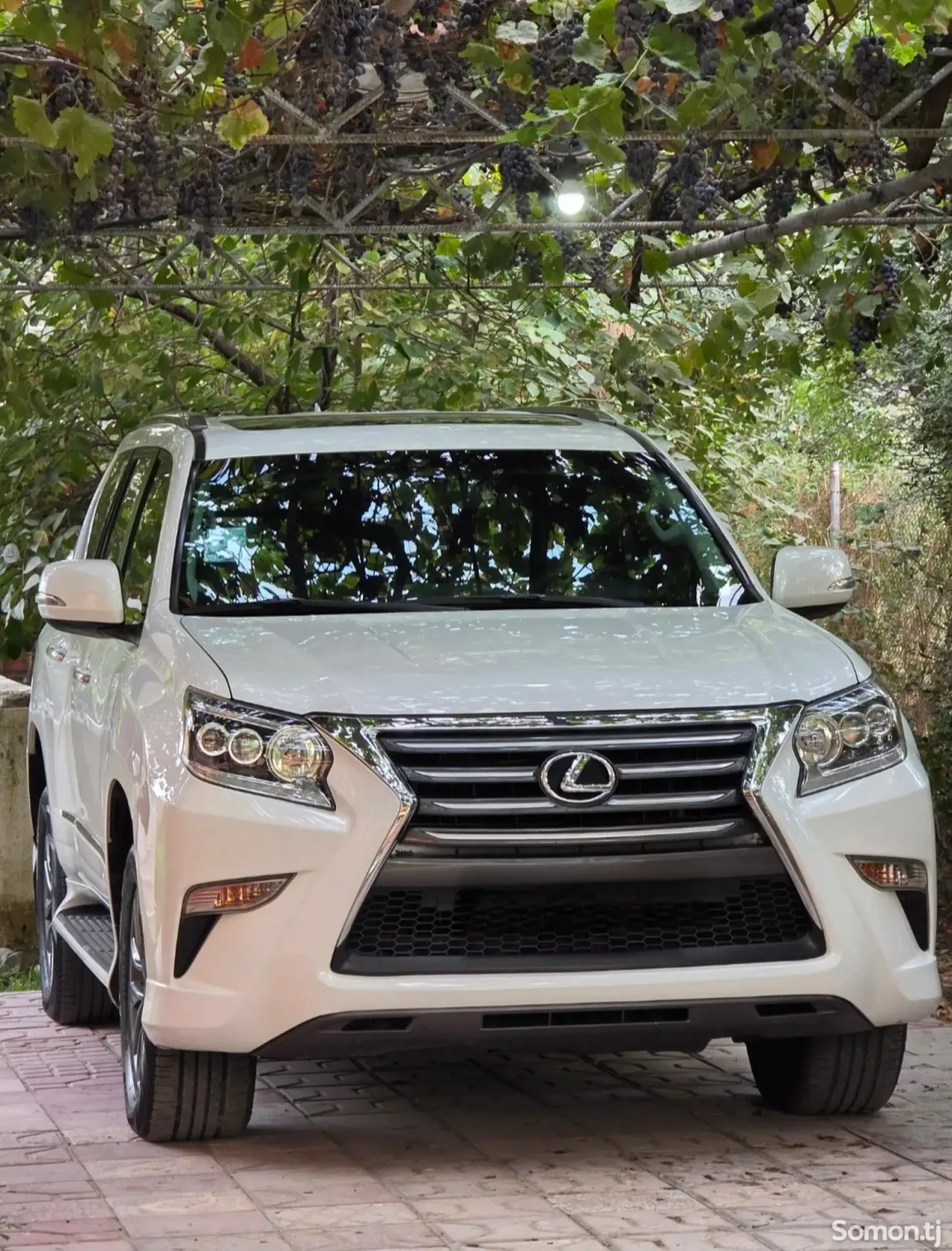 Lexus GX series 2014 · 4.6 AT
