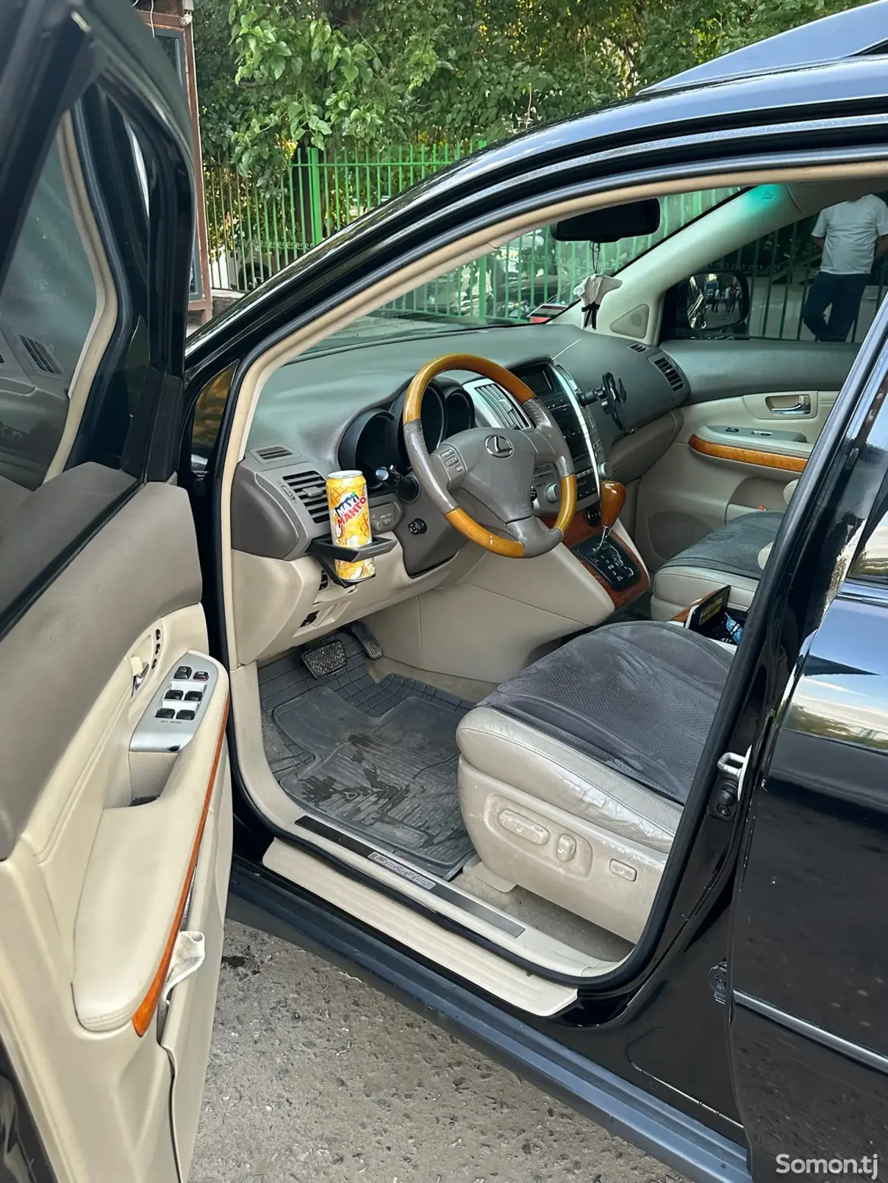 Lexus RX series 2009 · AT