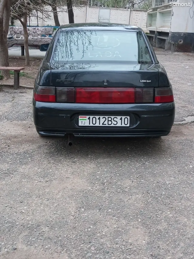 Lada (ВАЗ) 2110 2004 · 1.5 MT