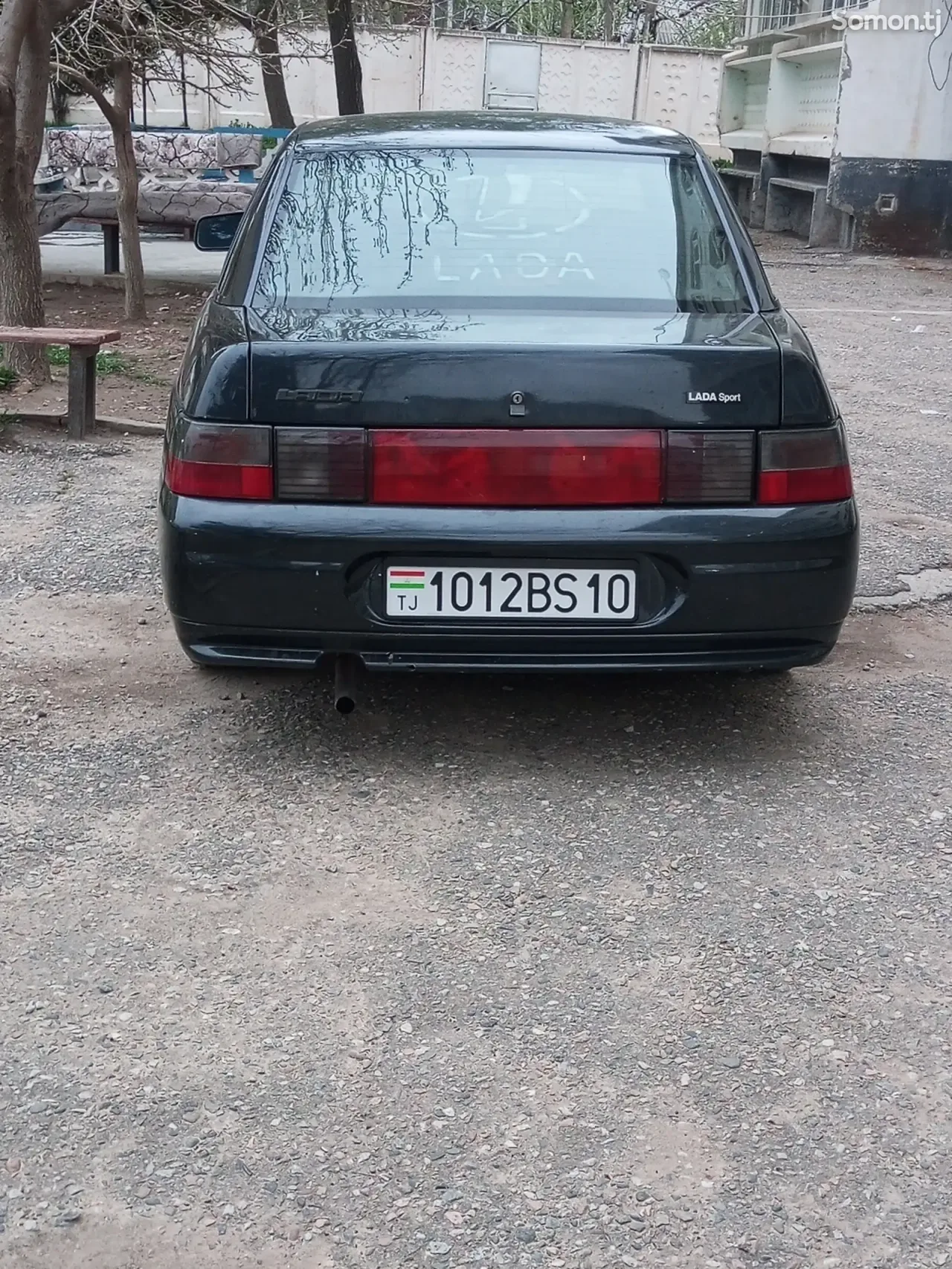 Lada (ВАЗ) 2110 2004 · 1.5 MT