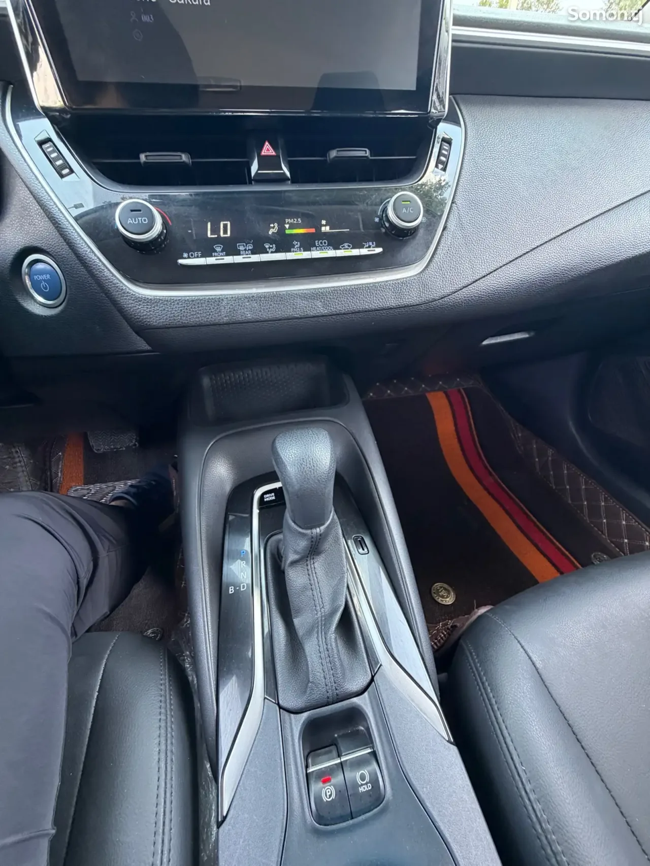 Toyota Corolla 2022 · 1.8 AT