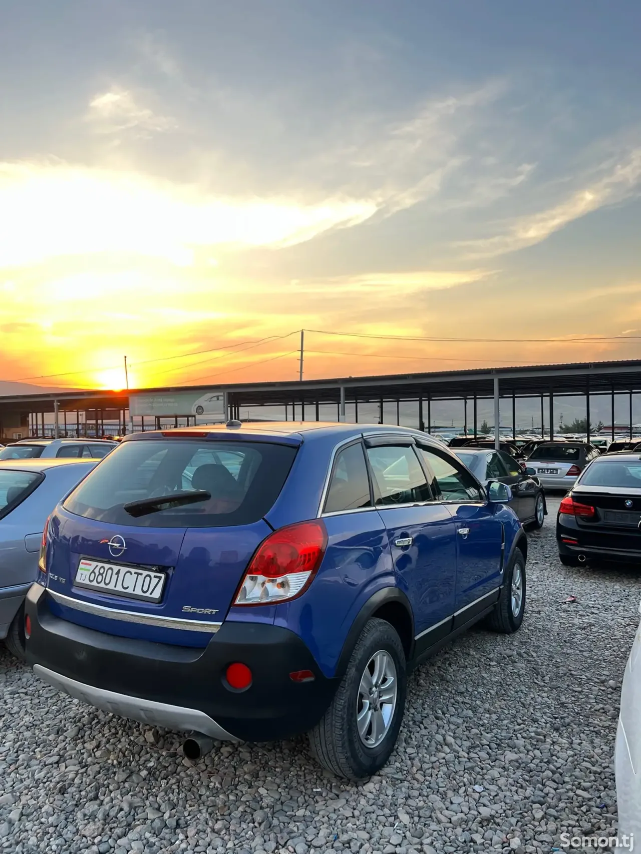 Opel Antara 2008 · 2.4 AT