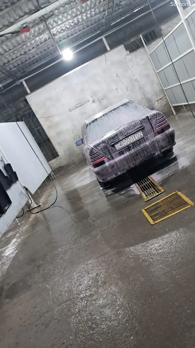 Mercedes-Benz C class 2000 · 1.8 AT