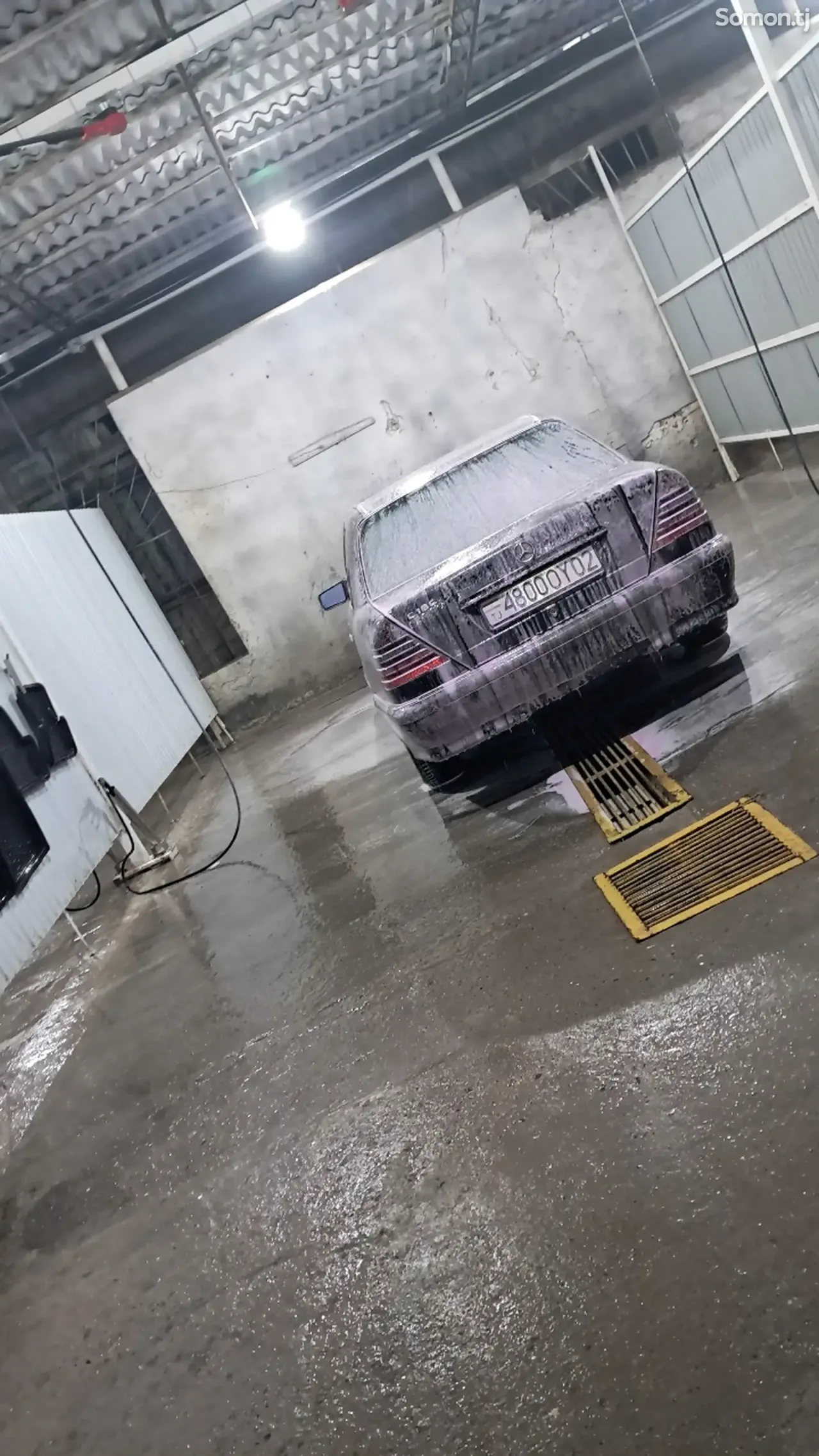 Mercedes-Benz C class 2000 · 1.8 AT