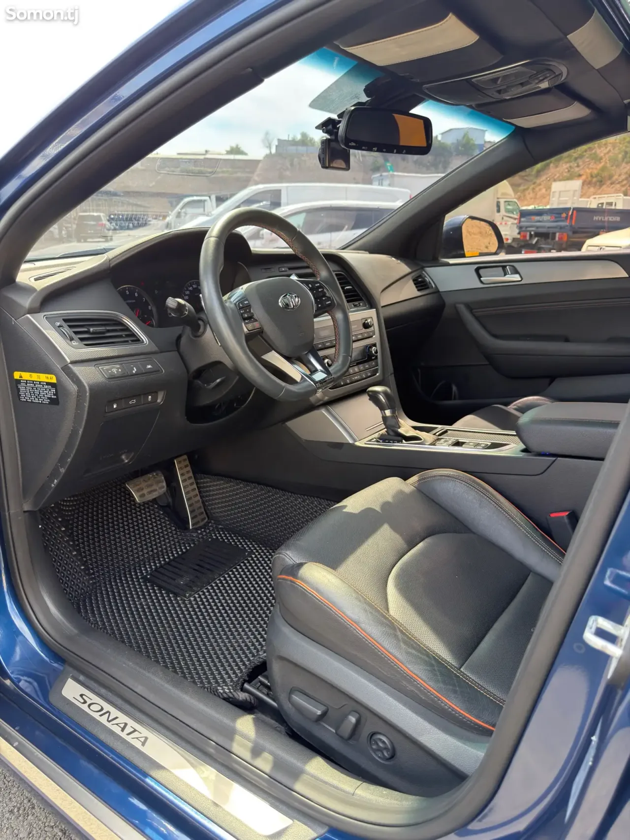 Hyundai Sonata 2015 · 2.0 AT