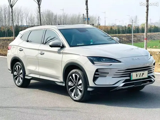 BYD Song Plus 2025 · AT