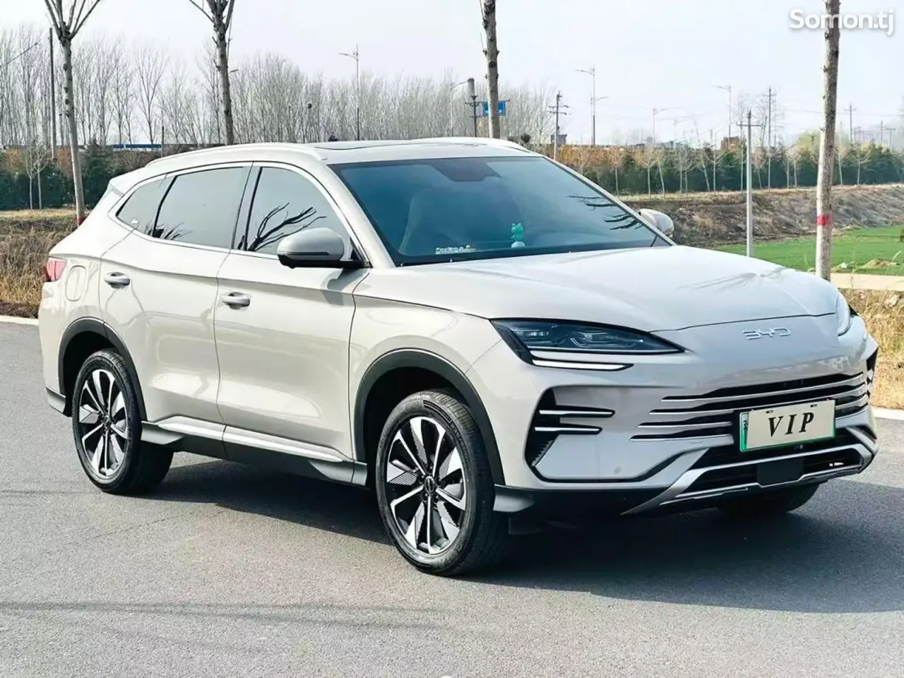 BYD Song Plus 2025 · AT