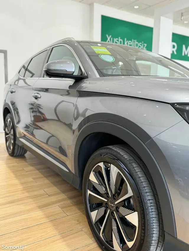 BYD Song Plus 2026 · AT