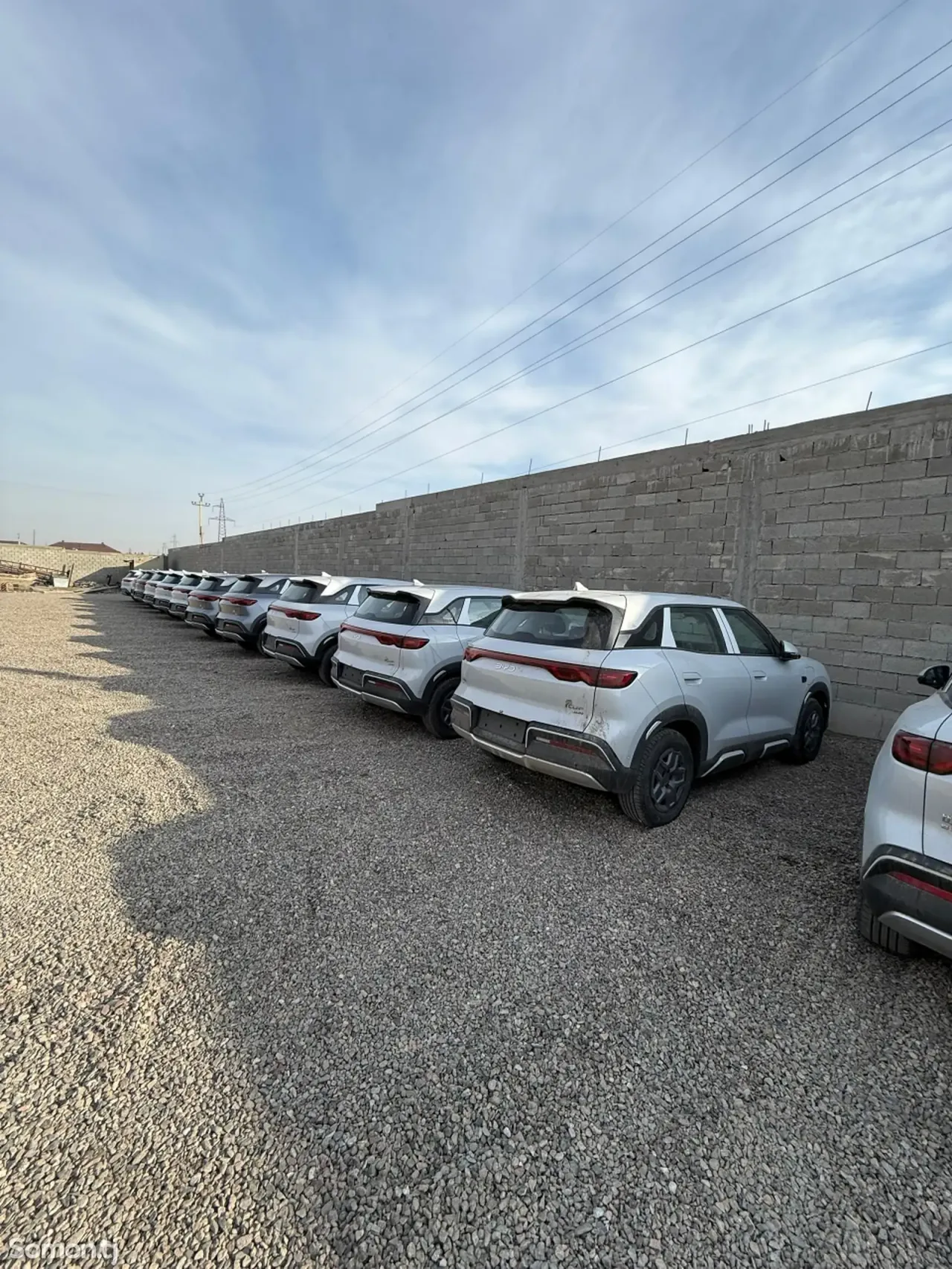 BYD Yuan Up 2025 · AT
