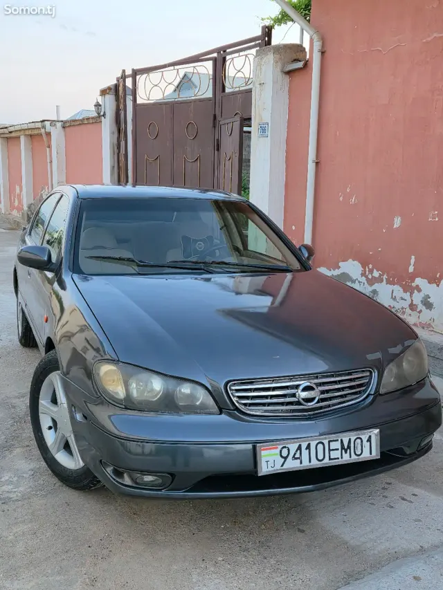 Nissan Maxima 2004 · 3.0 MT