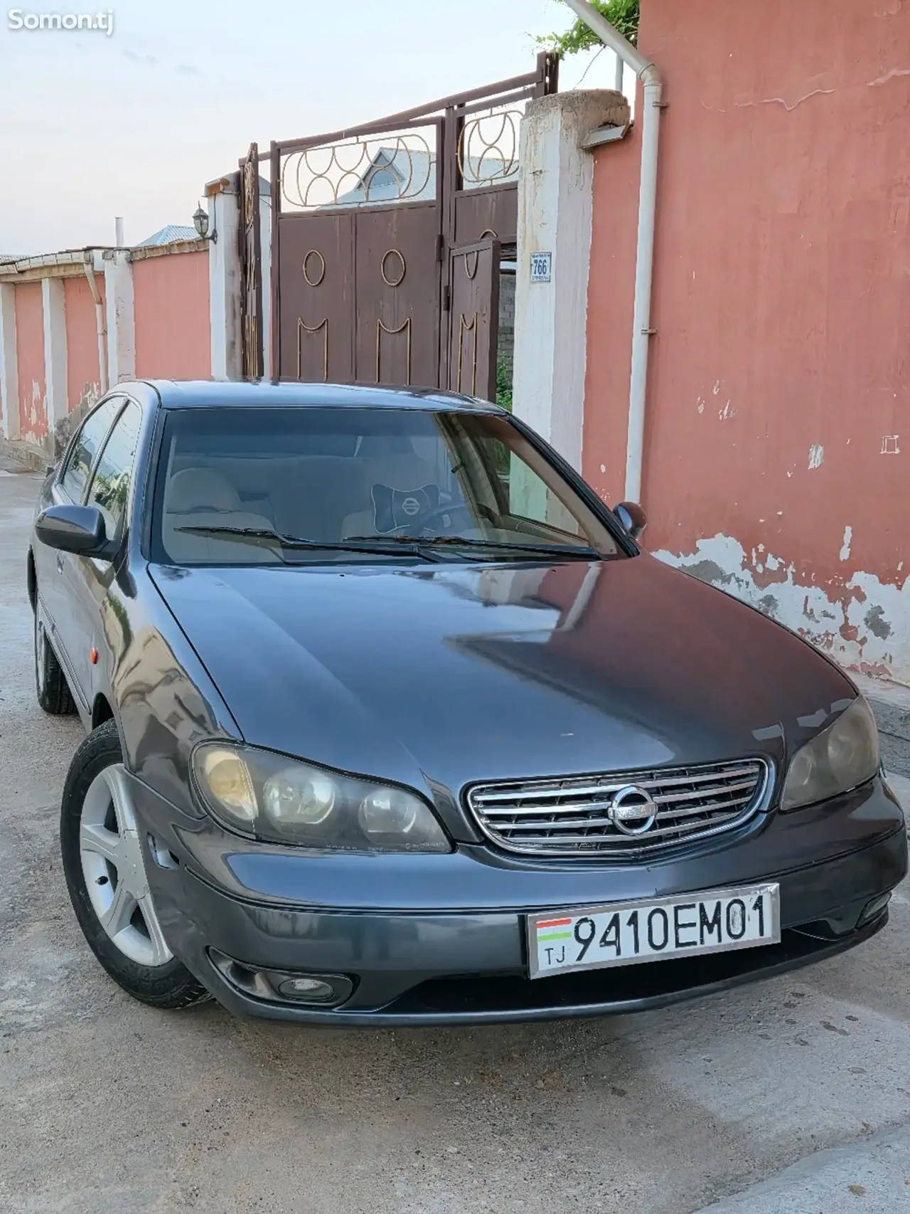 Nissan Maxima 2004 · 3.0 MT