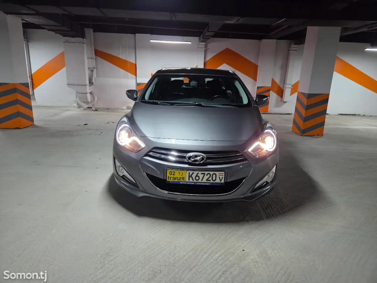 Hyundai i40 2015 · 1.7 AT