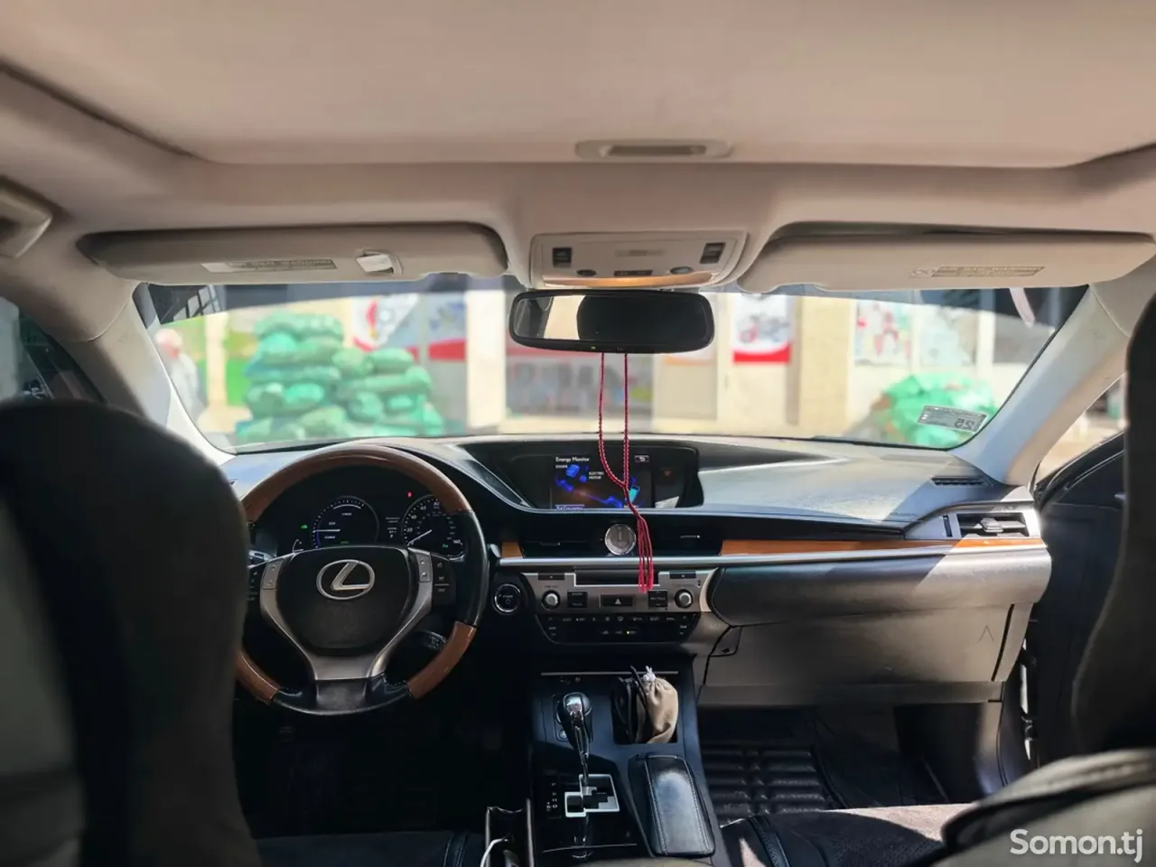 Lexus ES series 2015 · 3.0 AT