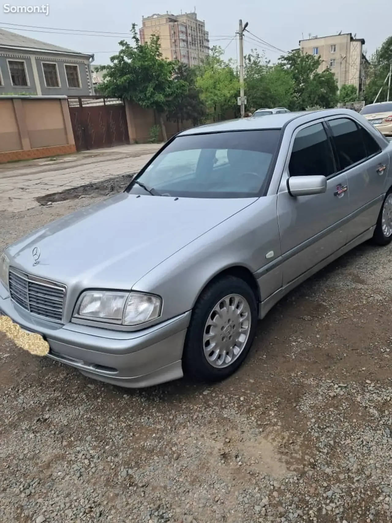Mercedes-Benz C class 1998 · 2.0 AT