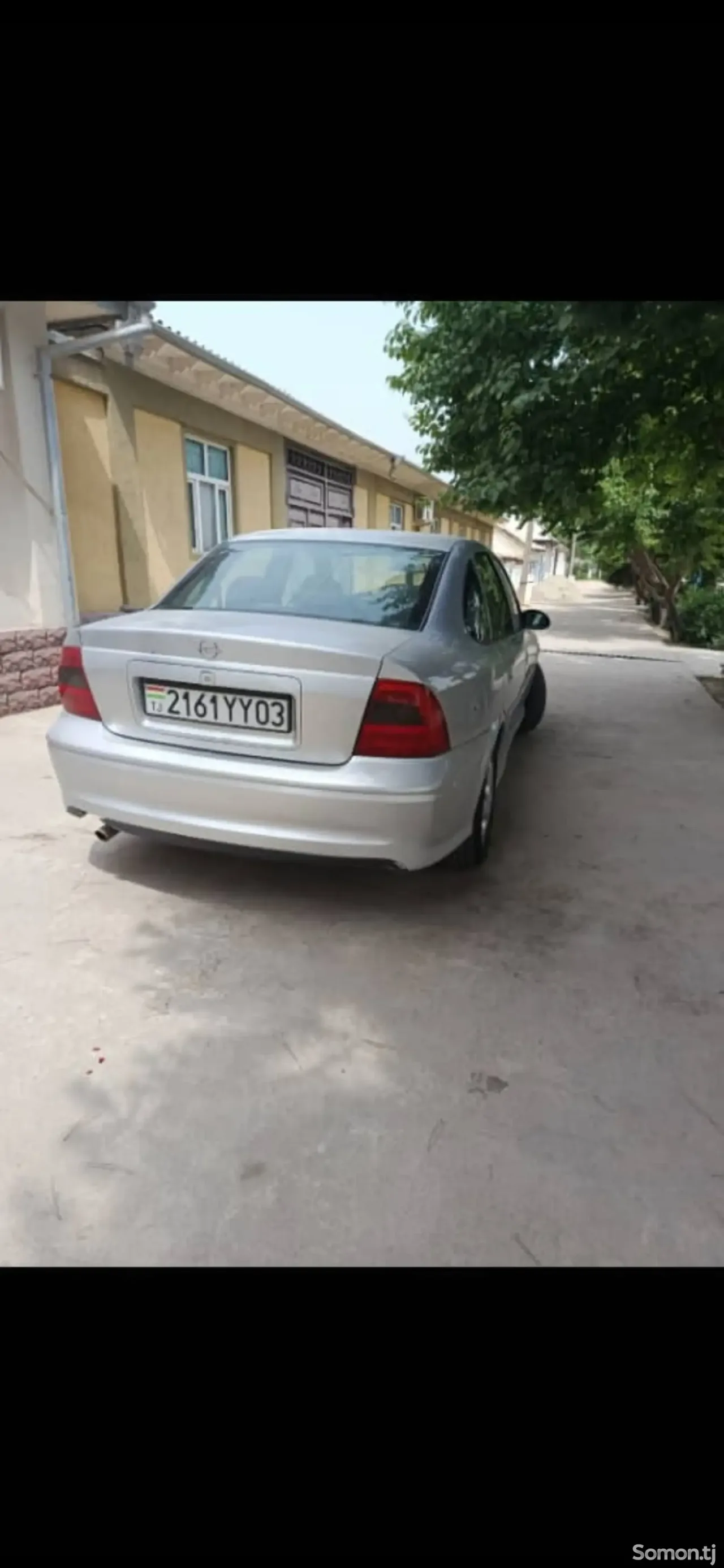 Opel Vectra B 2001 · 1.6 MT